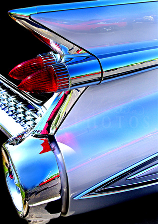 1959 Cadillac Tail Fins