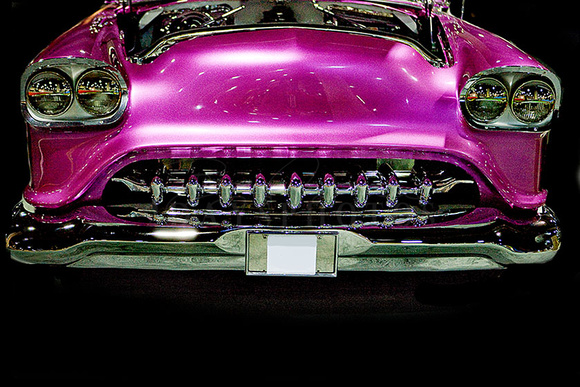 Antique Car Philadelphia International Car Show